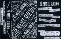 Zé Manel Suicida : Zé Manel Suicida Zé Manel Suicida : Zé Manel Suicida